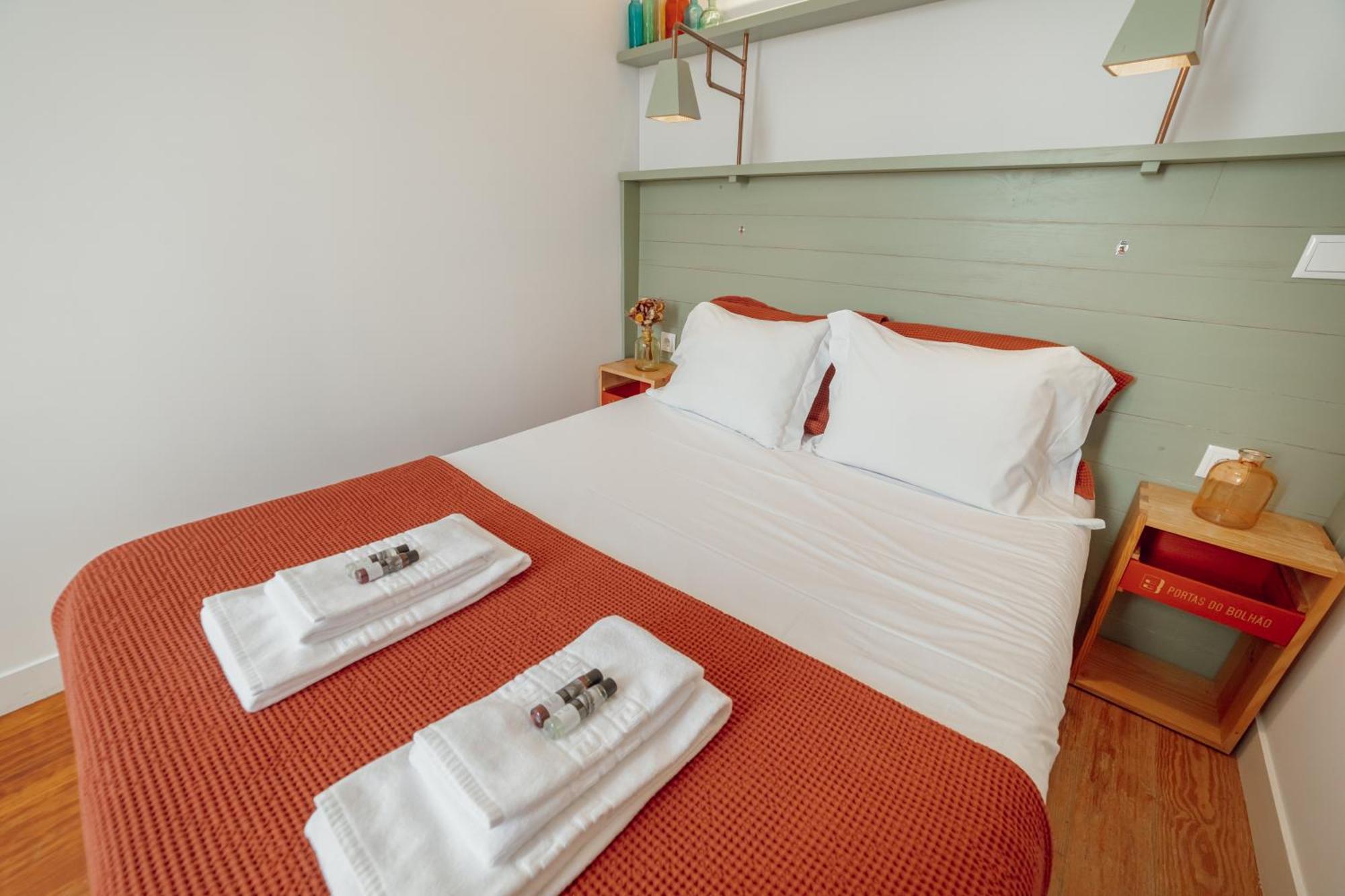 Downtown Bolhao By Hosty Apartment ปอร์โต ห้อง รูปภาพ