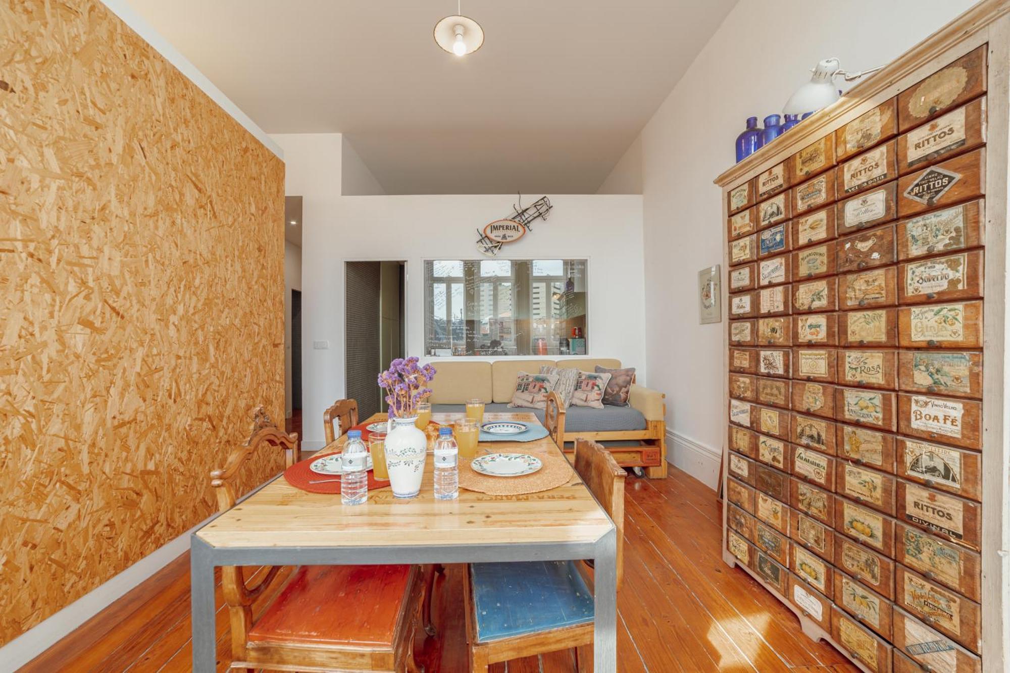 Downtown Bolhao By Hosty Apartment ปอร์โต ห้อง รูปภาพ
