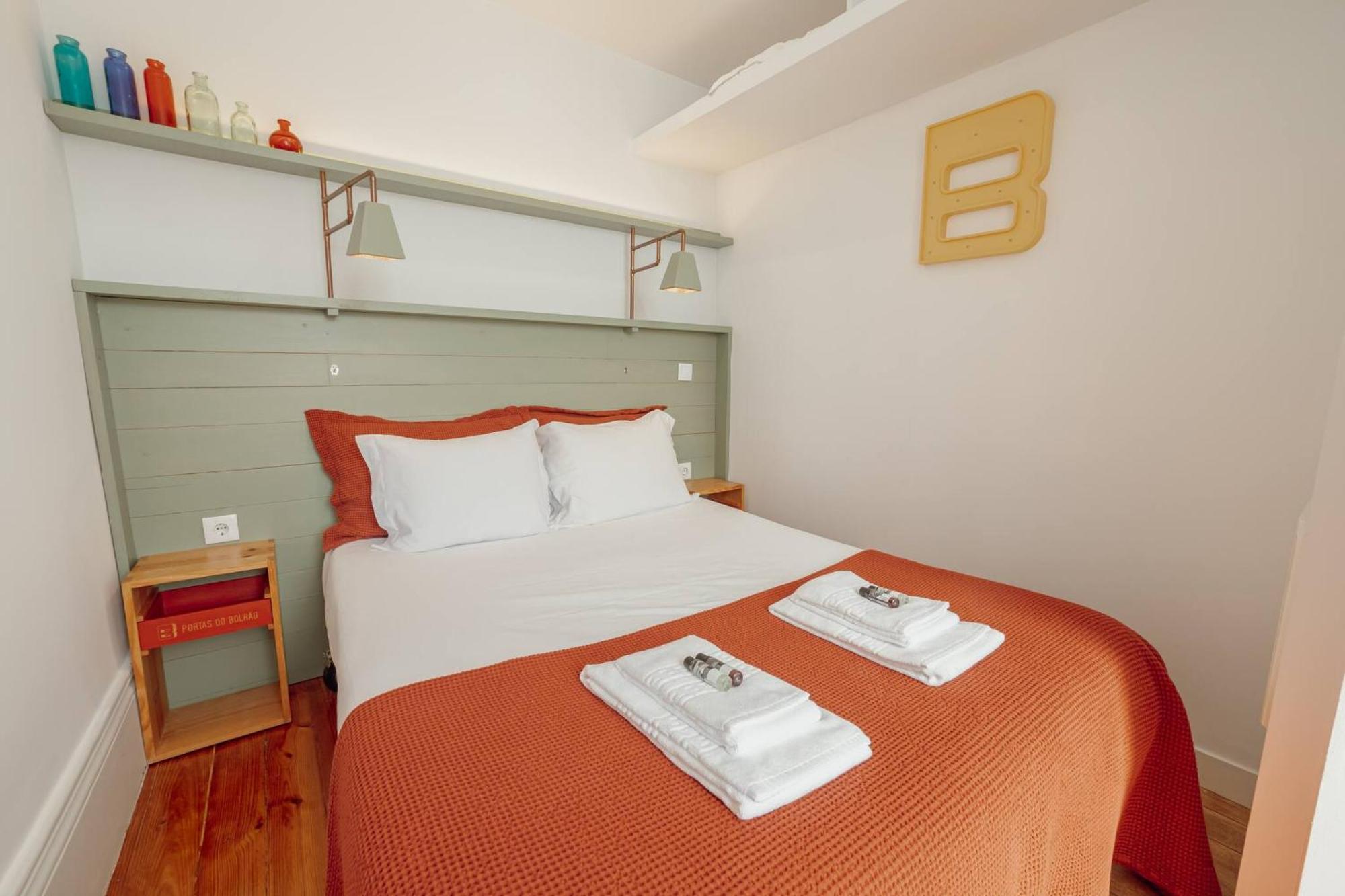 Downtown Bolhao By Hosty Apartment ปอร์โต ภายนอก รูปภาพ